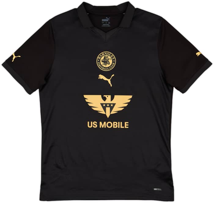 2023-24 Barnsley Thid Shirt - 10/10 - (M)