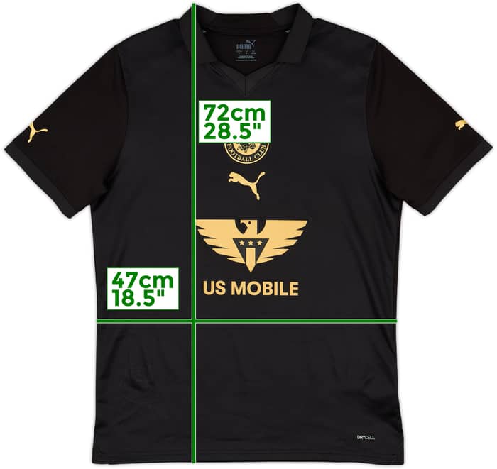 2023-24 Barnsley Thid Shirt - 10/10 - (M)