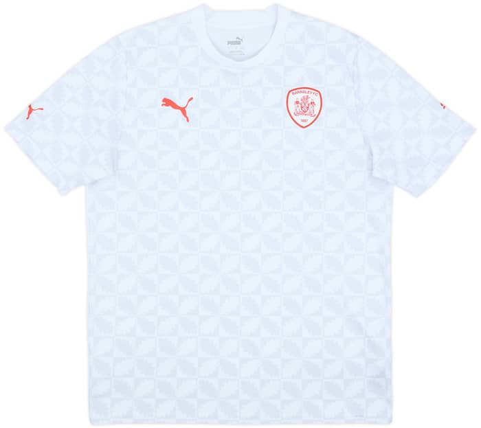 2022-23 Barnsley Third Shirt - 10/10 - (L)