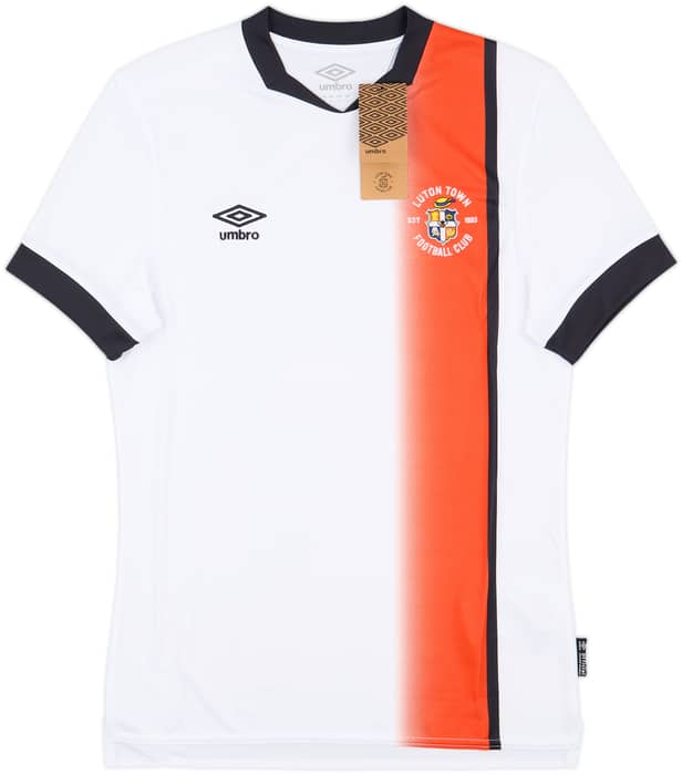 2023-24 Luton Away Shirt (S)