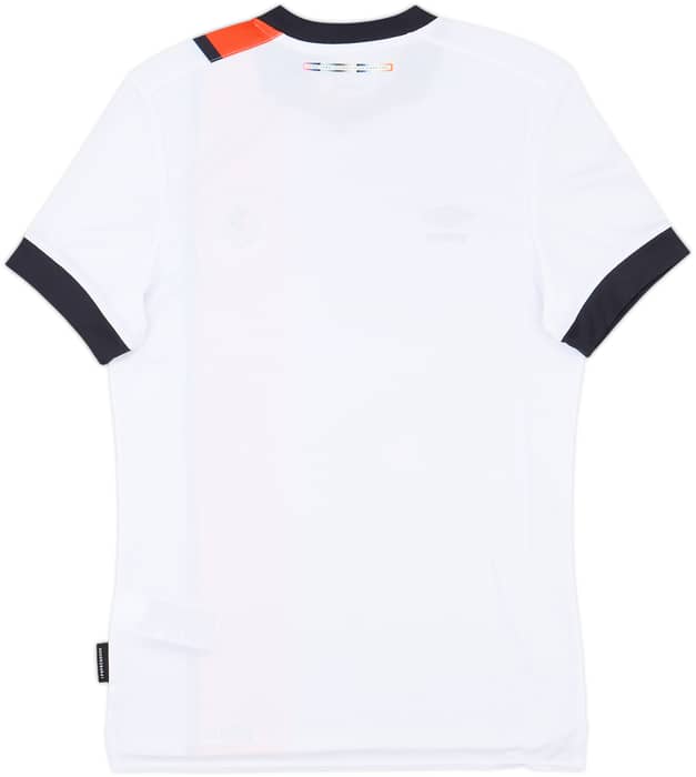 2023-24 Luton Away Shirt (S)