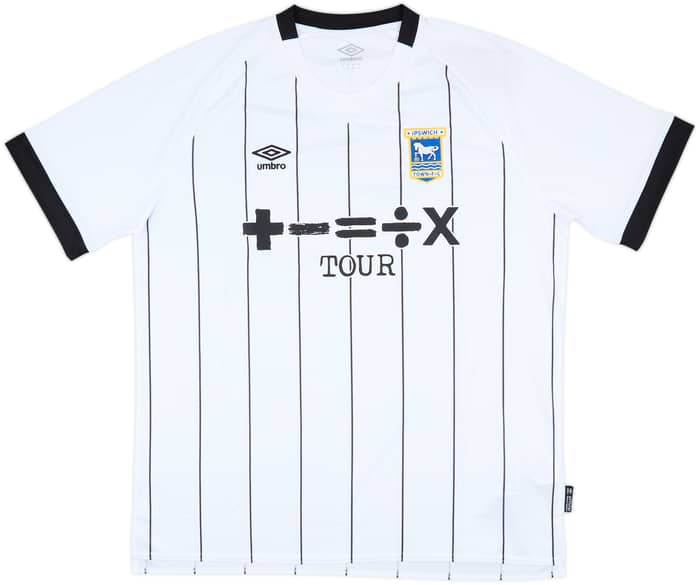 2023-24 Ipswich Third Shirt (XXL)