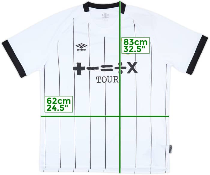 2023-24 Ipswich Third Shirt (XXL)