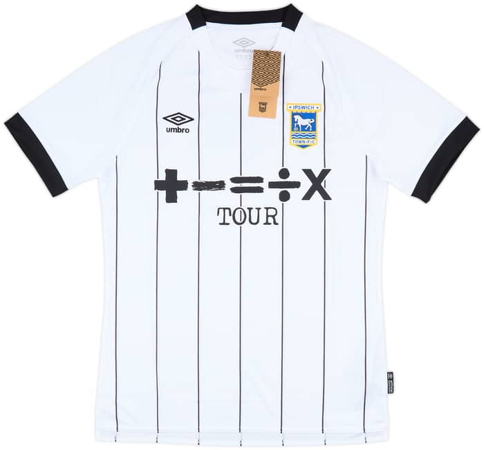 2023-24 Ipswich Third Shirt (M)