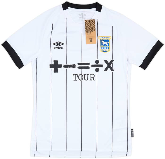 2023-24 Ipswich Third Shirt (S)