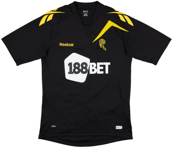 2011-12 Bolton Away Shirt - 10/10 - (M)