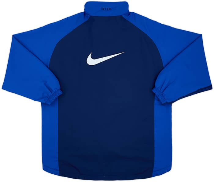 1998-99 Inter Milan Nike Track Jacket - 8/10 - (M)