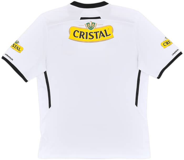 2014 Colo Colo Home Shirt - 8/10 - (XL)