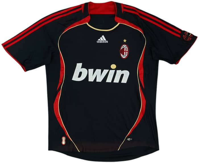 2006-07 AC Milan Third Shirt Ronaldo #99 - 6/10 - (M)