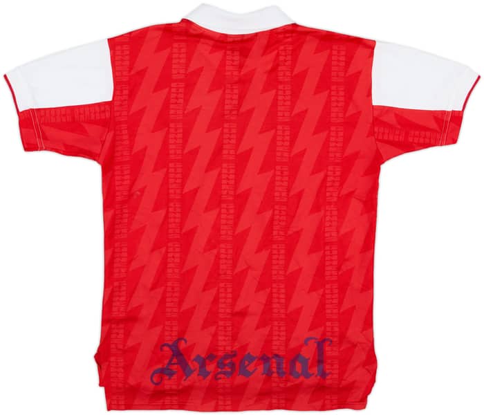 1994-96 Arsenal Home Shirt - 5/10 - (S.Boys)