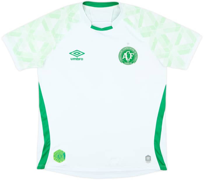 2020 Chapecoense Away Shirt - 9/10 - (L)