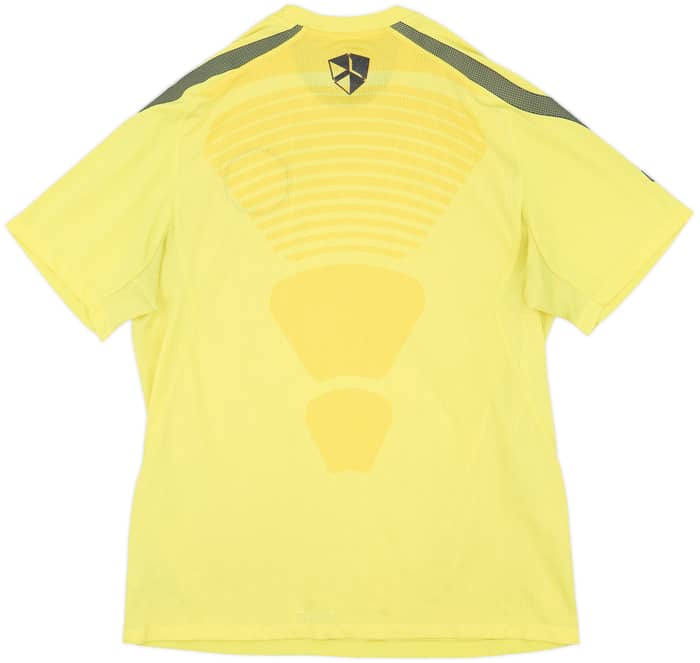 2010-11 Manchester United Nike Training Shirt - 4/10 - (L)