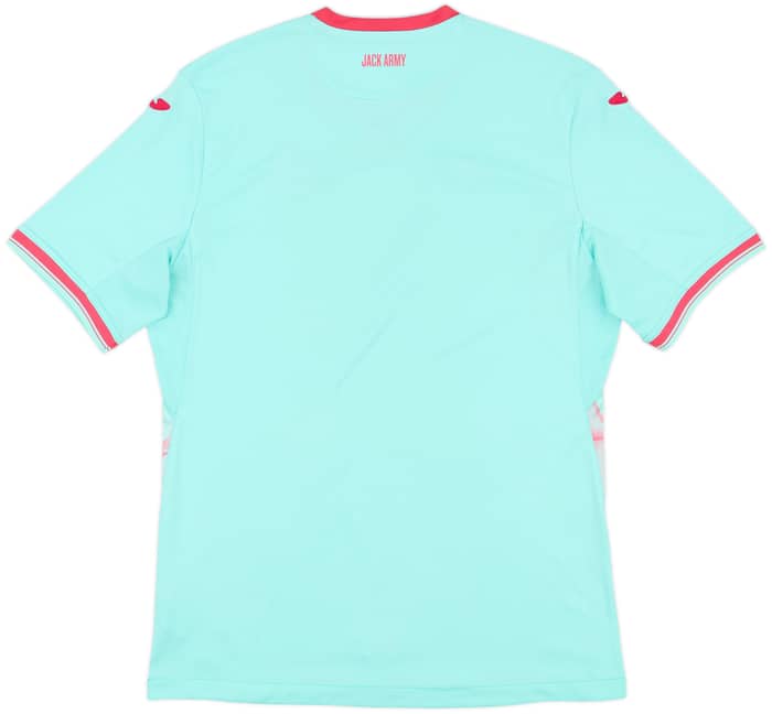 2020-21 Swansea Away Shirt - 9/10 - (L)