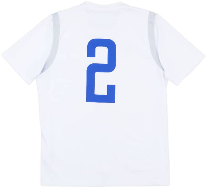2019-20 Bury FC Foundation Macron Away Shirt #2 - 8/10 - (XS)