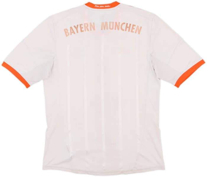 2012-13 Bayern Munich Away Shirt - 3/10 - (M)