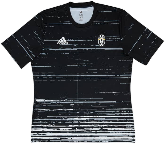 2015-16 Juventus adidas Training Shirt - 7/10 - (L)