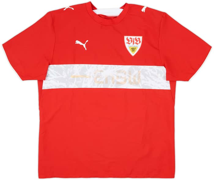 2006-07 Stuttgart Home Shirt Hitzlsperger #11 - 5/10 - (XXL)