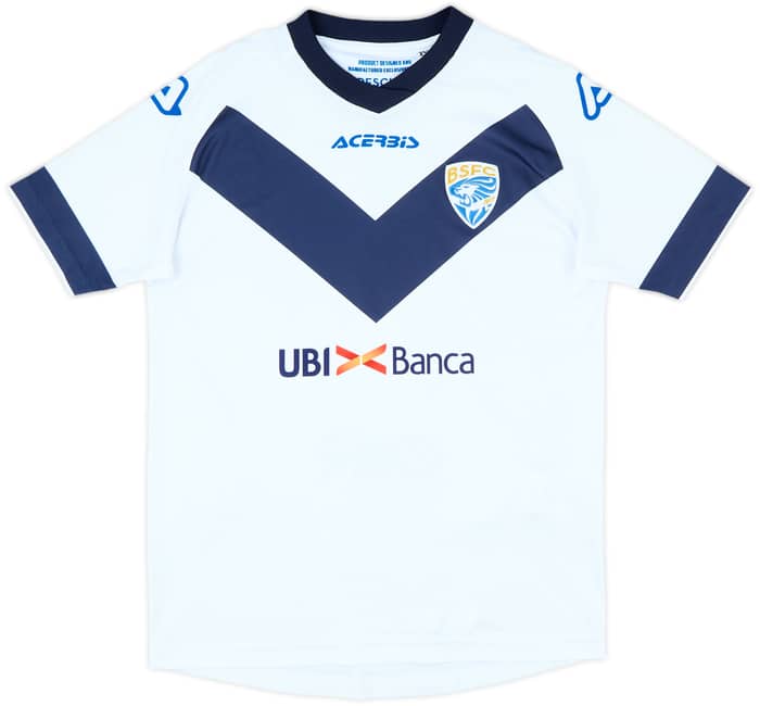 2015-16 Brescia Acerbis Training Shirt #7 - 9/10 - (XS)