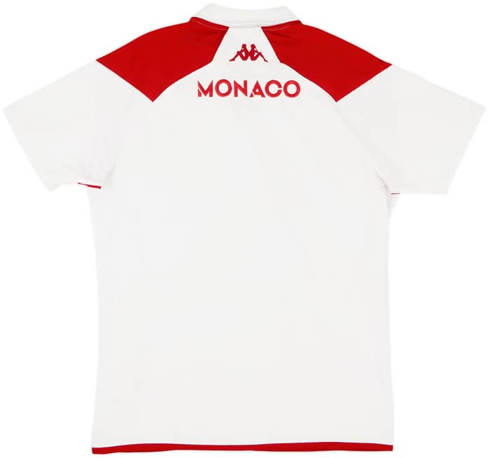 2019-20 Monaco Kappa Polo Shirt - 7/10 - (L)