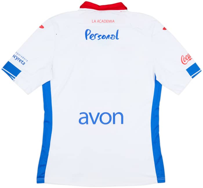2015 Club Nacional Home Shirt - 7/10 - (XL)