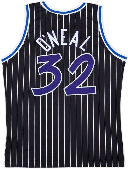 1992-96 Orlando Magic O'Neal #32 Champion Away Jersey - 7/10 - (L)