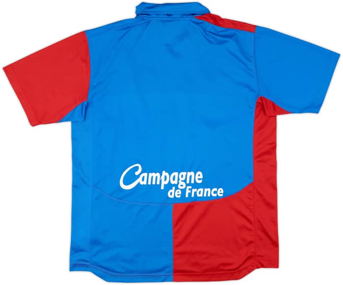 2008-09 Caen Home Shirt - 9/10 - (XL)