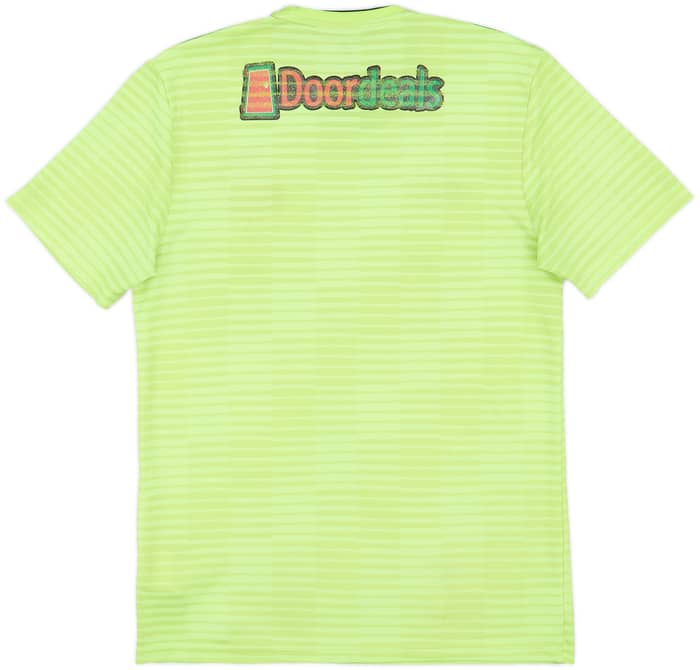 2018-20 Sheffield United Away Shirt - 5/10 - (S)