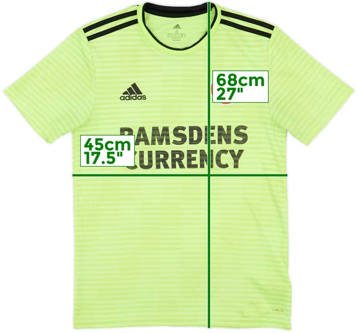 2018-20 Sheffield United Away Shirt - 5/10 - (S)
