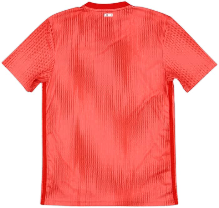 2018-19 Real Madrid Third Shirt - 7/10 - (S)