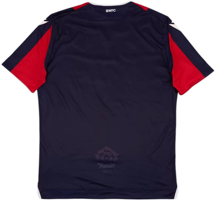 2020-21 Bolton Away Shirt - 9/10 - (3XL)