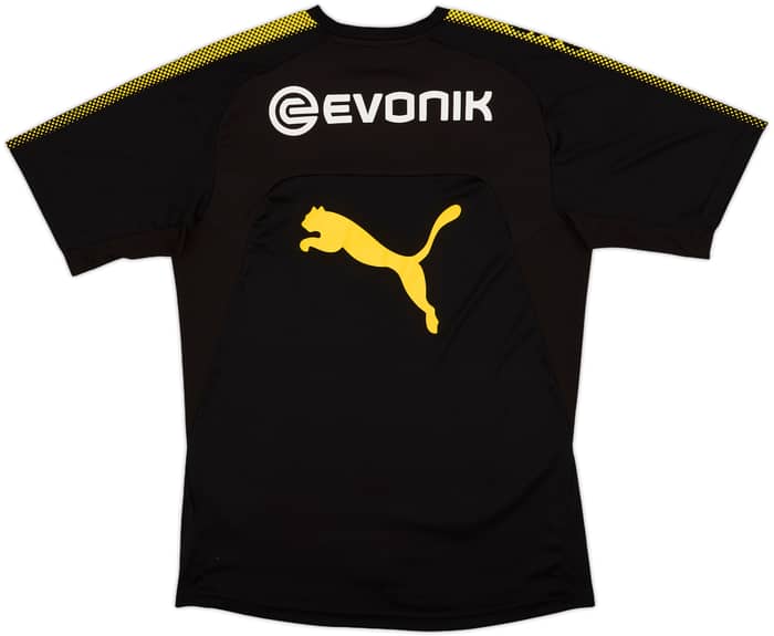 2017-18 Borussia Dortmund Puma Training Shirt - 9/10 - (L)