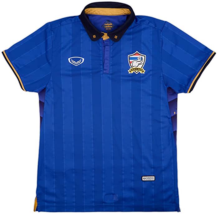 2016-17 Thailand Home Shirt - 8/10 - (M)