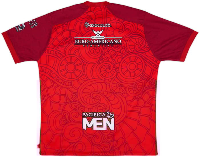2021-22 Alebrijes de Oaxaca GK Shirt - 10/10 - (XL)