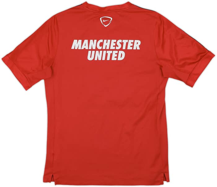 2014-15 Manchester United Nike Training Shirt - 7/10 - (M)