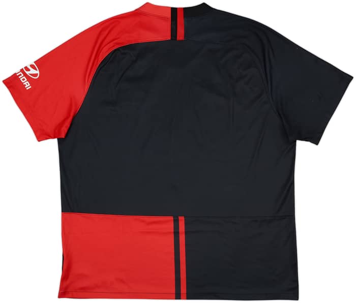 2019-20 Hertha Berlin Away Shirt - 10/10 - (XXL)