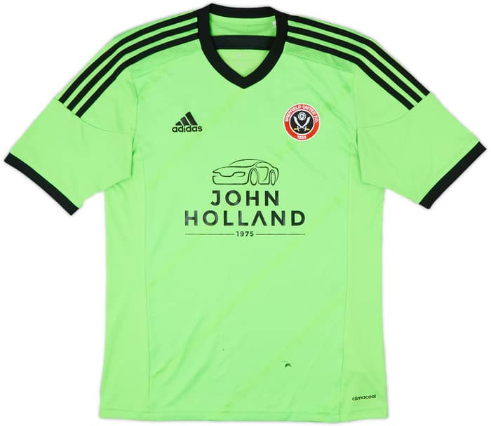 2015-16 Sheffield United Away Shirt - 6/10 - (S)