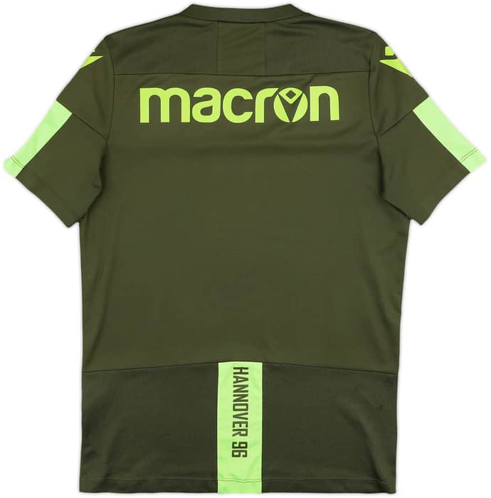 2019-20 Hannover Macron Player Issue Training Shirt #20 - 9/10 - (M)