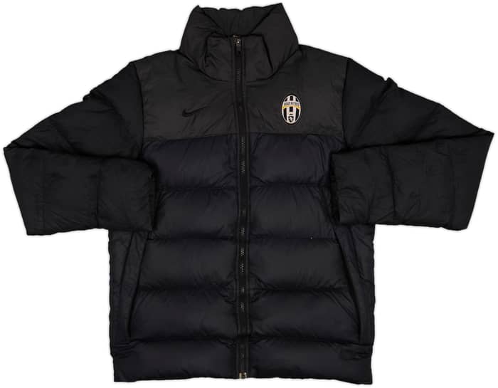 2011-12 Juventus Nike Puffer Jacket - 6/10 - (M)