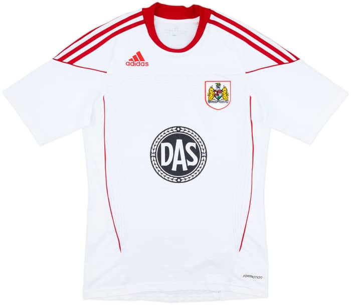 2010-11 Bristol City Away Shirt - 8/10 - (S)