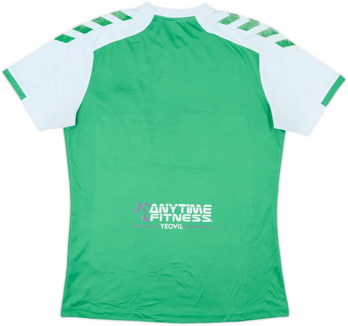 2021-22 Yeovil Home Shirt - 5/10 - (L)