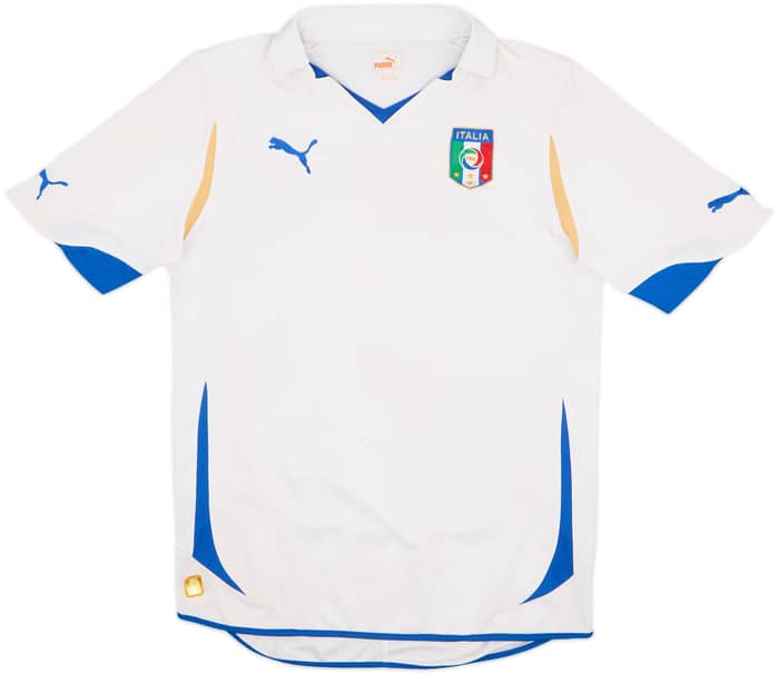 2010-12 Italy Away Shirt - 5/10 - (M)