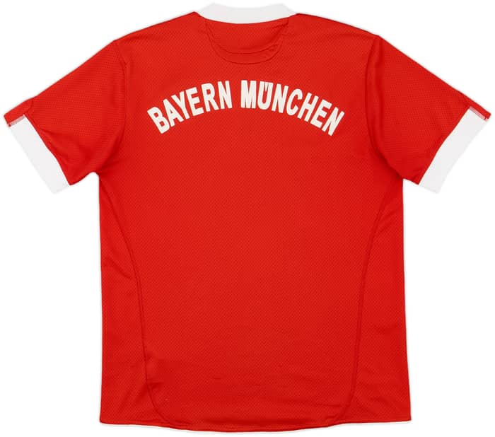 2009-10 Bayern Munich Home Shirt - 7/10 - (XL.Boys)