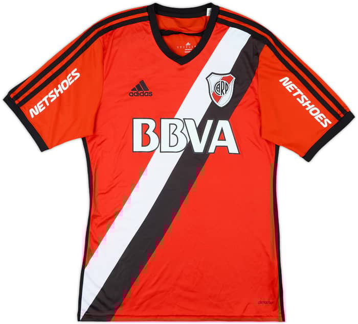 2014-15 River Plate Away Shirt - 8/10 - (S)