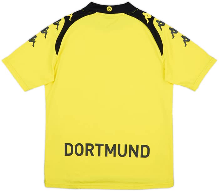 2009-10 Borussia Dortmund Home Shirt - 6/10 - (S)
