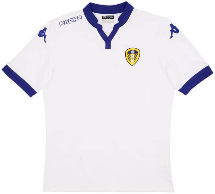 2015-16 Leeds United Home Shirt - 5/10 - (L)