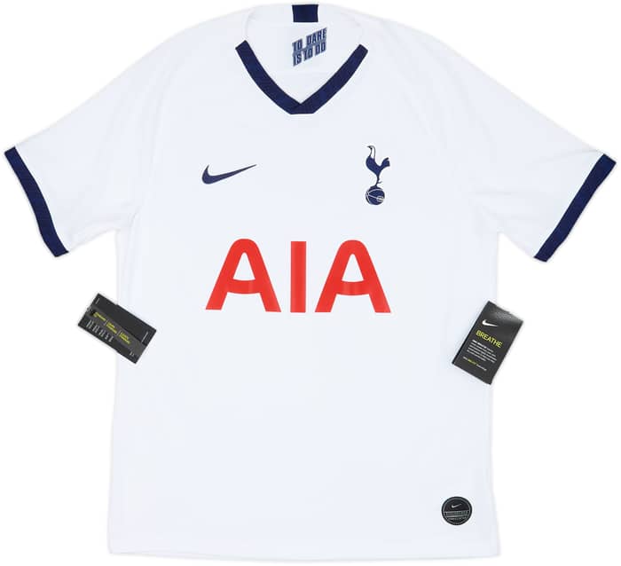 2019-20 Tottenham Home Shirt Son #7 (M)