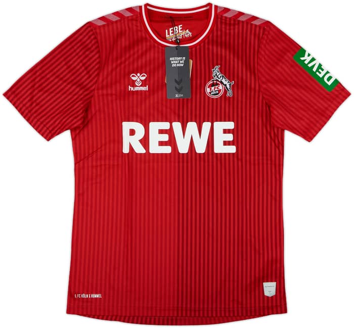 2023-24 FC Koln Away Shirt (M)