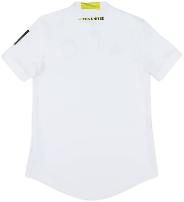 2021-22 Leeds United Home Shirt - 7/10 - (Women's XS)