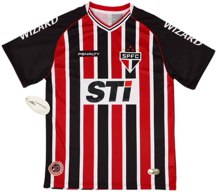 2013 Sao Paulo Away Shirt (L)