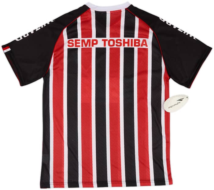 2013 Sao Paulo Away Shirt (L)